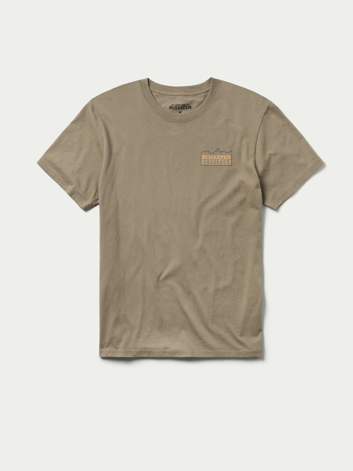 Grand Teton Tee