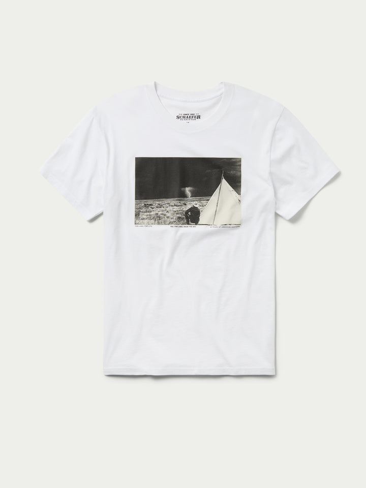 Land And Sky Tee