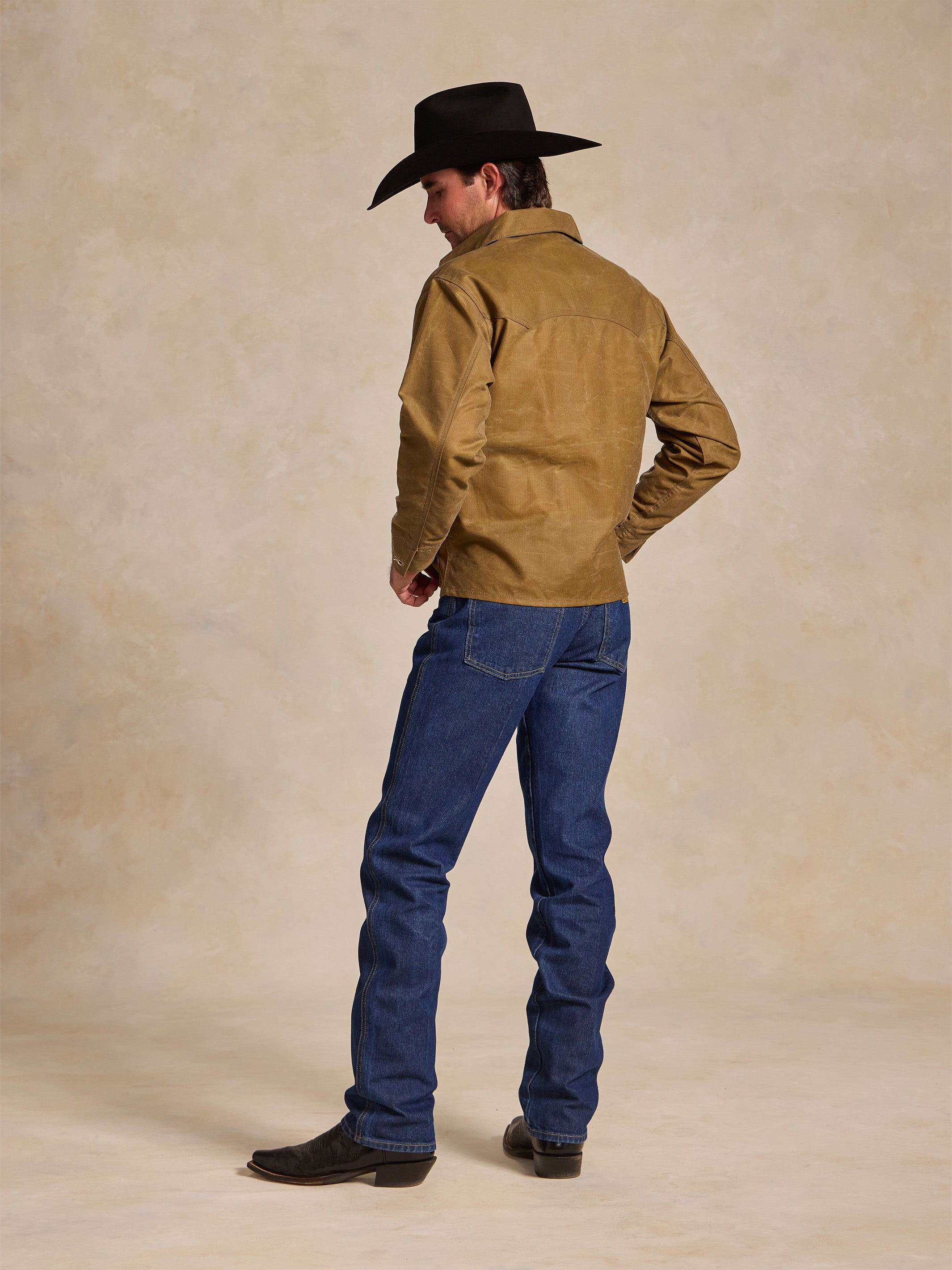 RangeWaxÂ® Mesquite Jacket | Schaefer Outfitter