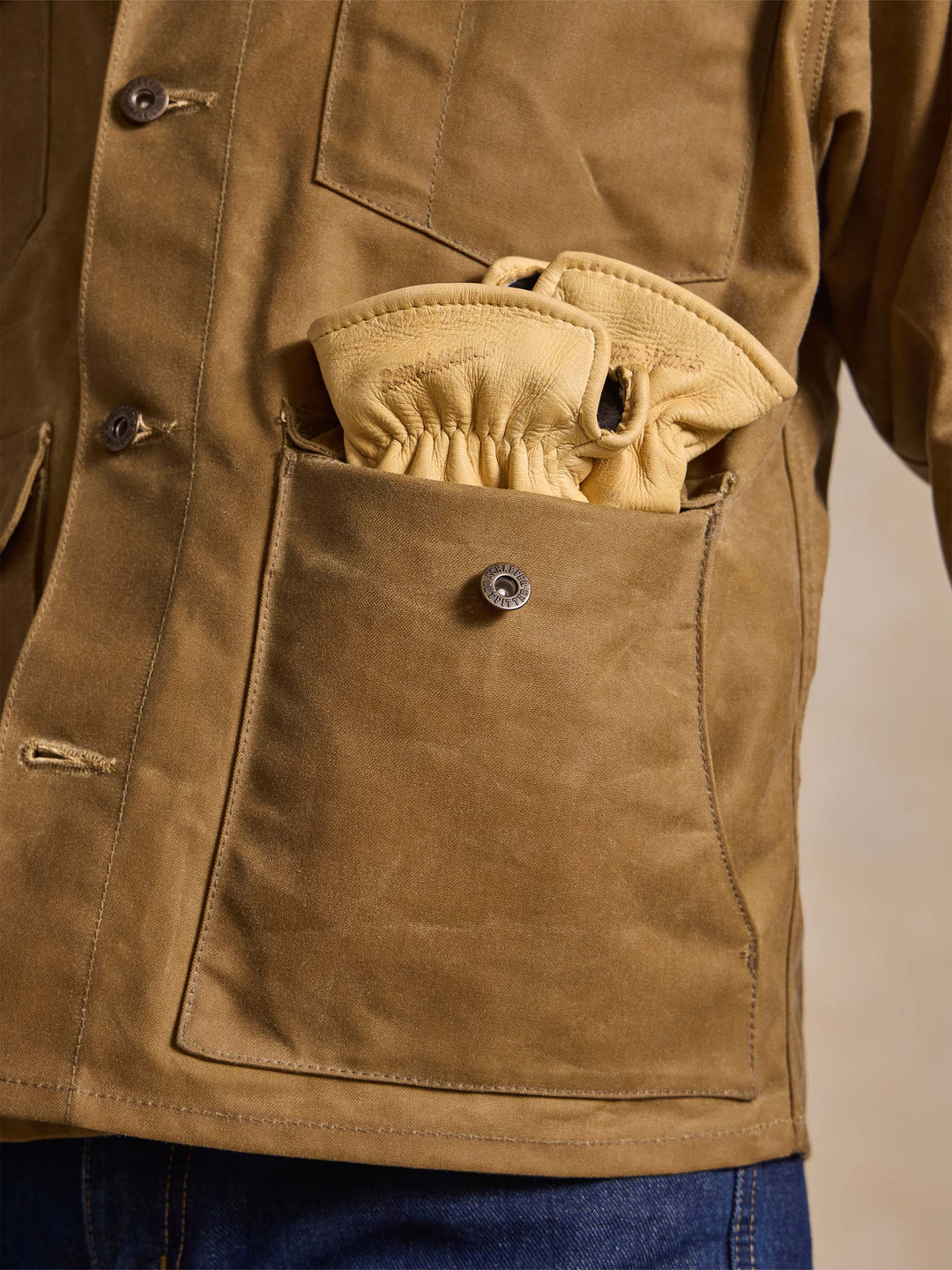 RangeWax® Mesquite Brush Jacket
