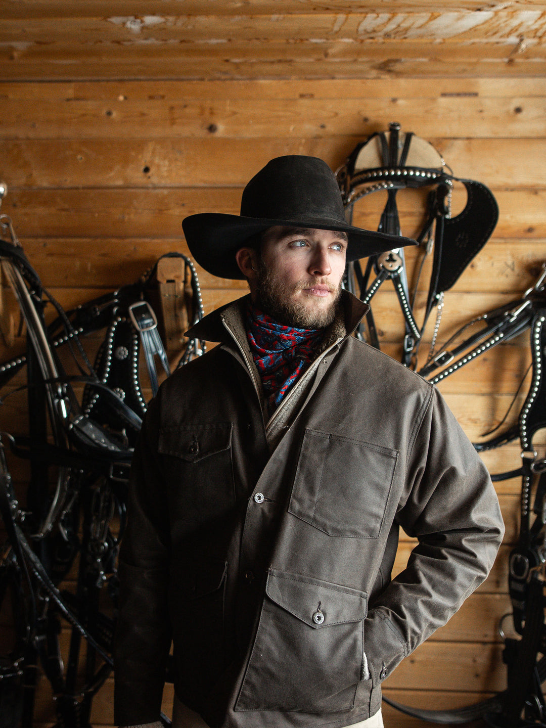 RangeWax® Mesquite Brush Jacket