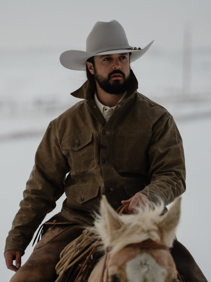 RangeWax® Mesquite Brush Jacket - Schaefer Outfitter