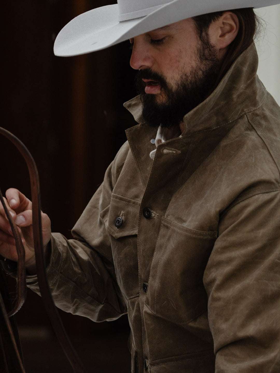 RangeWax® Mesquite Brush Jacket - Schaefer Outfitter