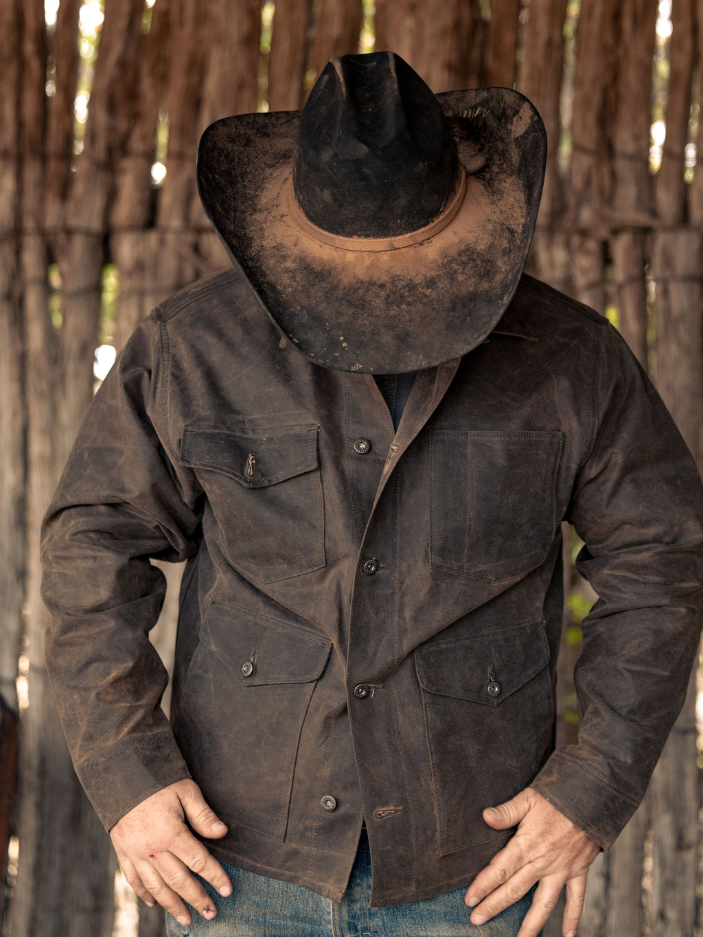 RangeWax® Mesquite Brush Jacket - Schaefer Outfitter