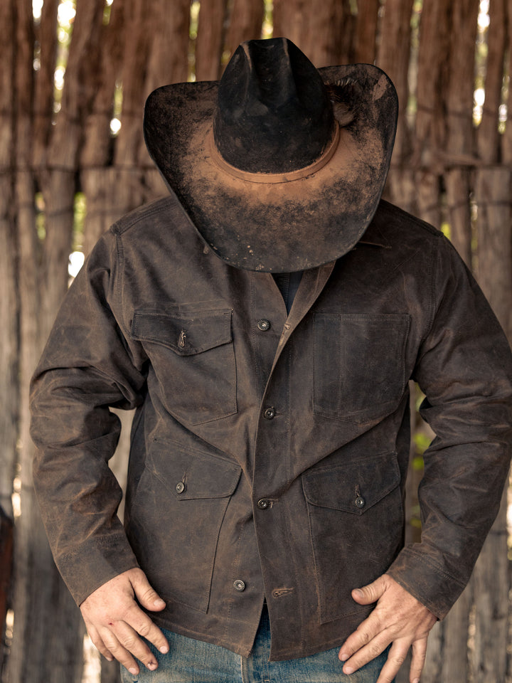 RangeWax® Mesquite Brush Jacket
