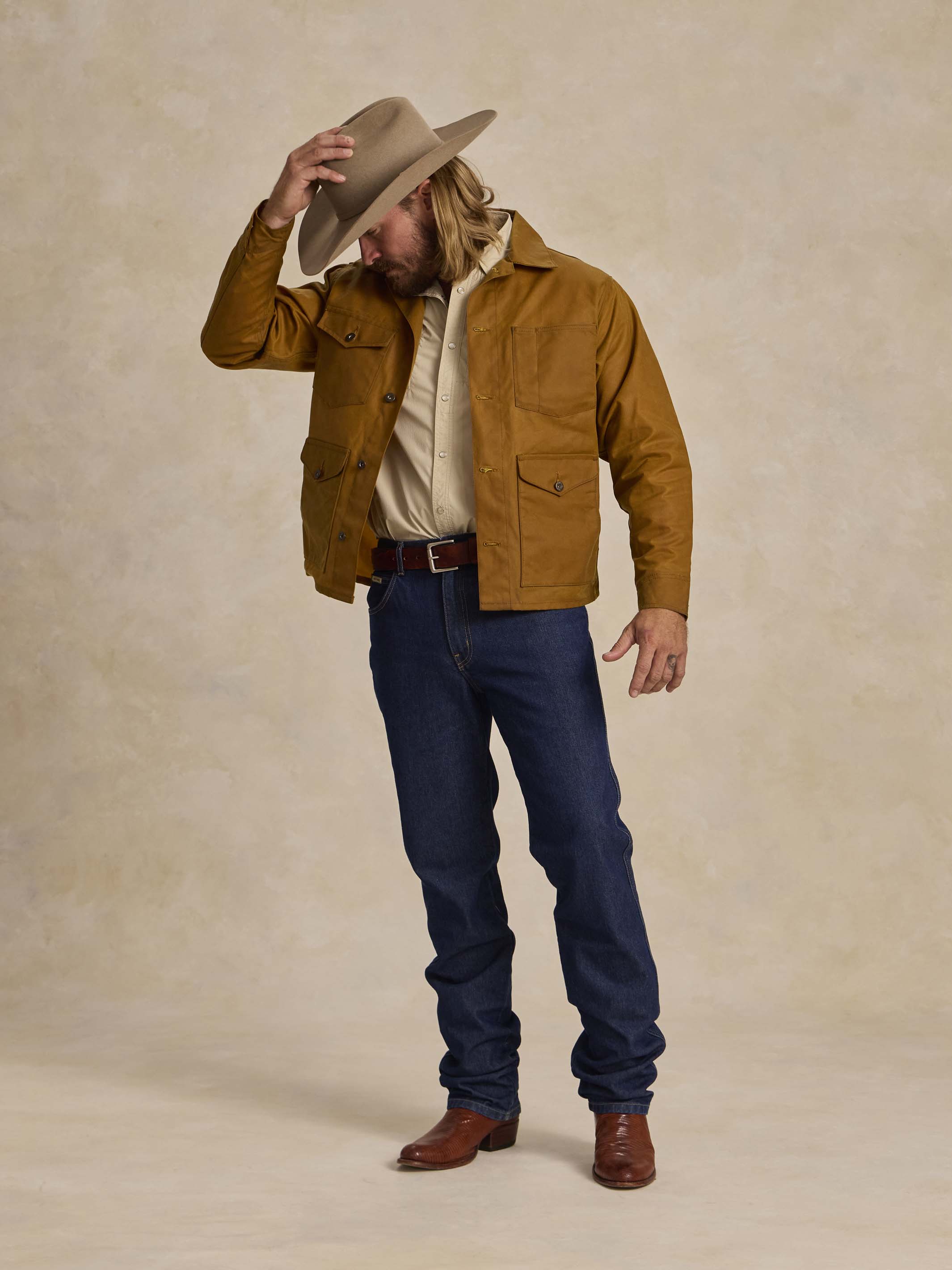 RangeWax® Mesquite Brush Jacket | Schaefer Outfitter