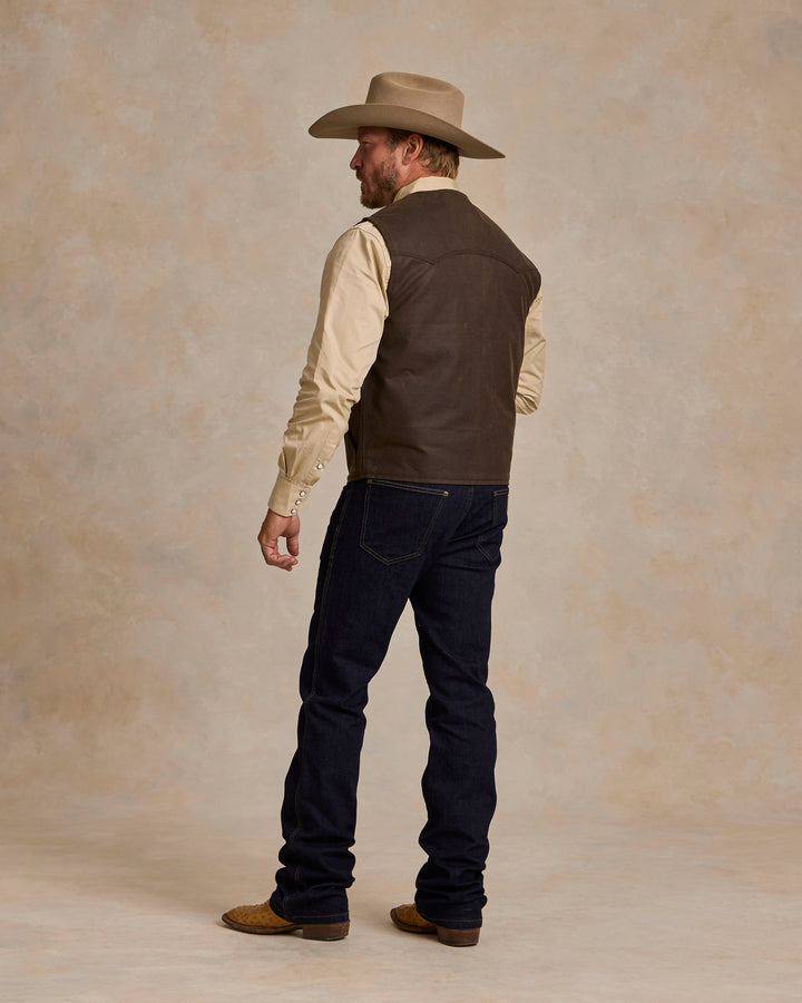 RangeWax® Mesquite Vest