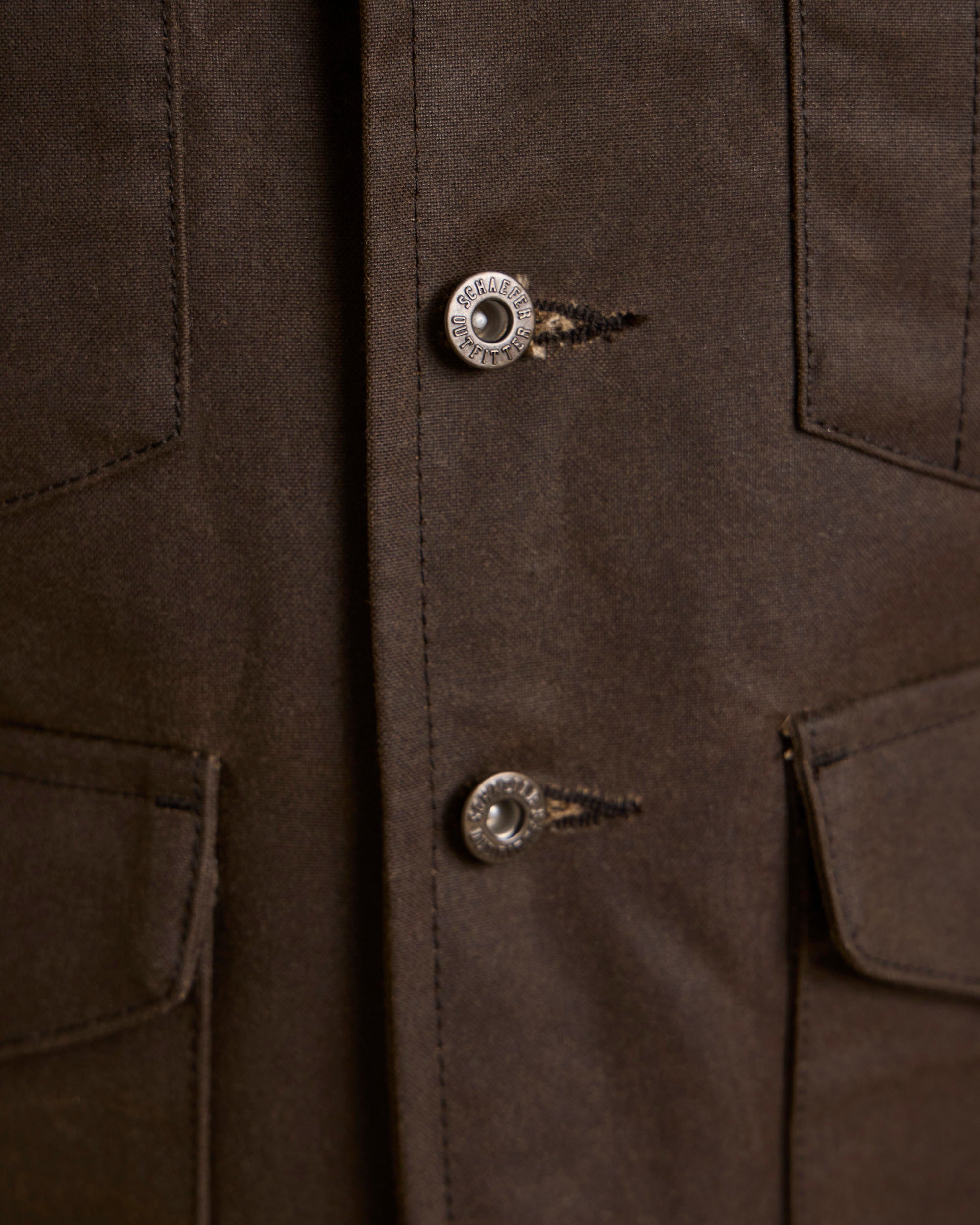 RangeWax® Mesquite Vest | Schaefer Outfitter