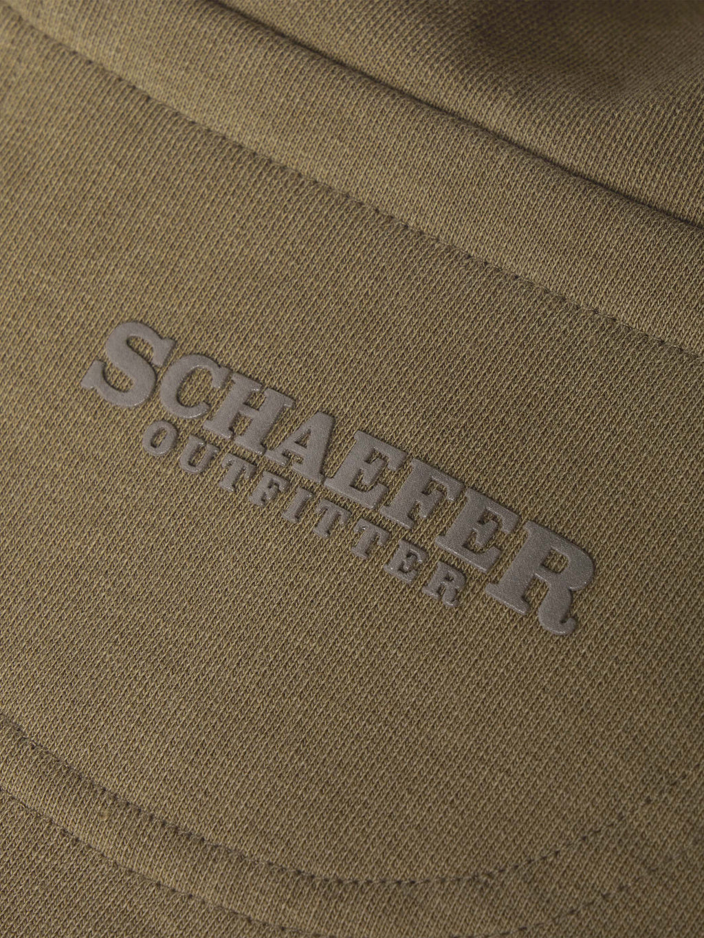 STORM COTTON HOODIE - Schaefer Outfitter