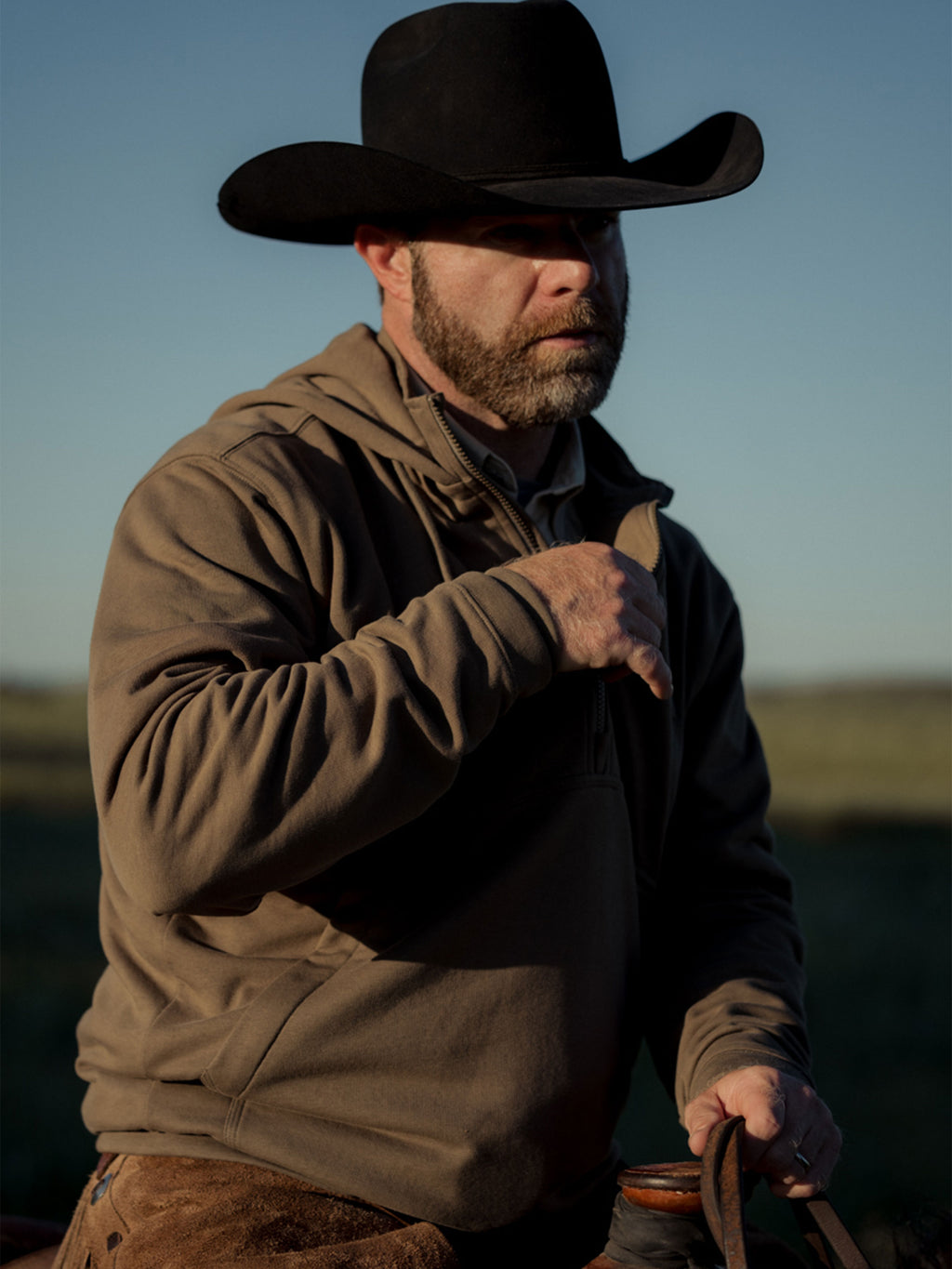 Storm Cotton Hoodie - Schaefer Outfitter