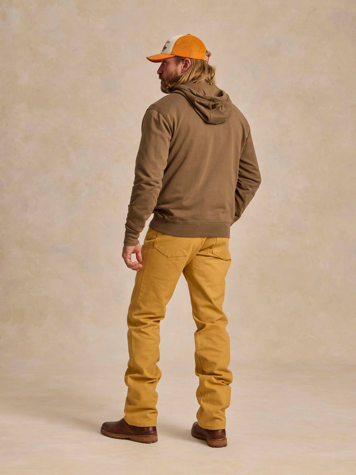 Storm Cotton Hoodie - Schaefer Outfitter