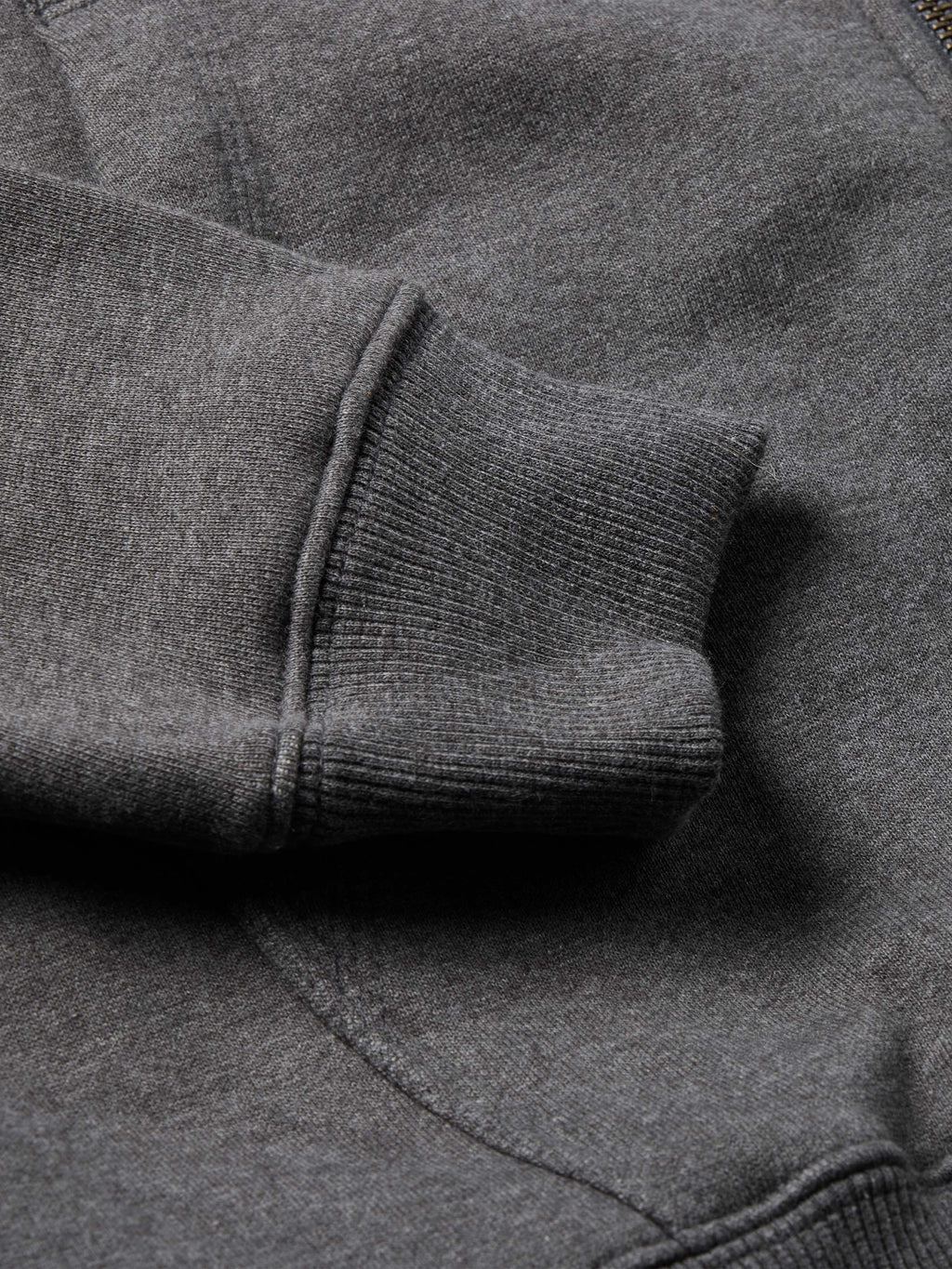 Full Zip Logo Hoodie - Schaefer Outfitter