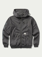 Full Zip Logo Hoodie - Schaefer Outfitter