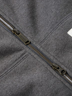 Full Zip Logo Hoodie - Schaefer Outfitter