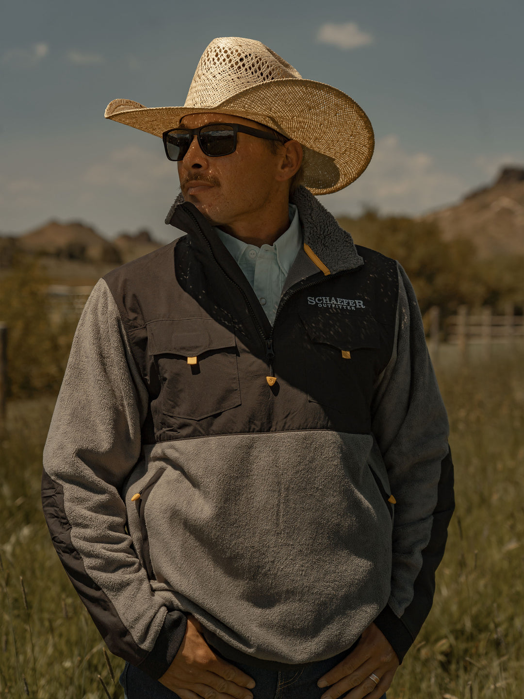 Carbondale Pullover - Schaefer Outfitter