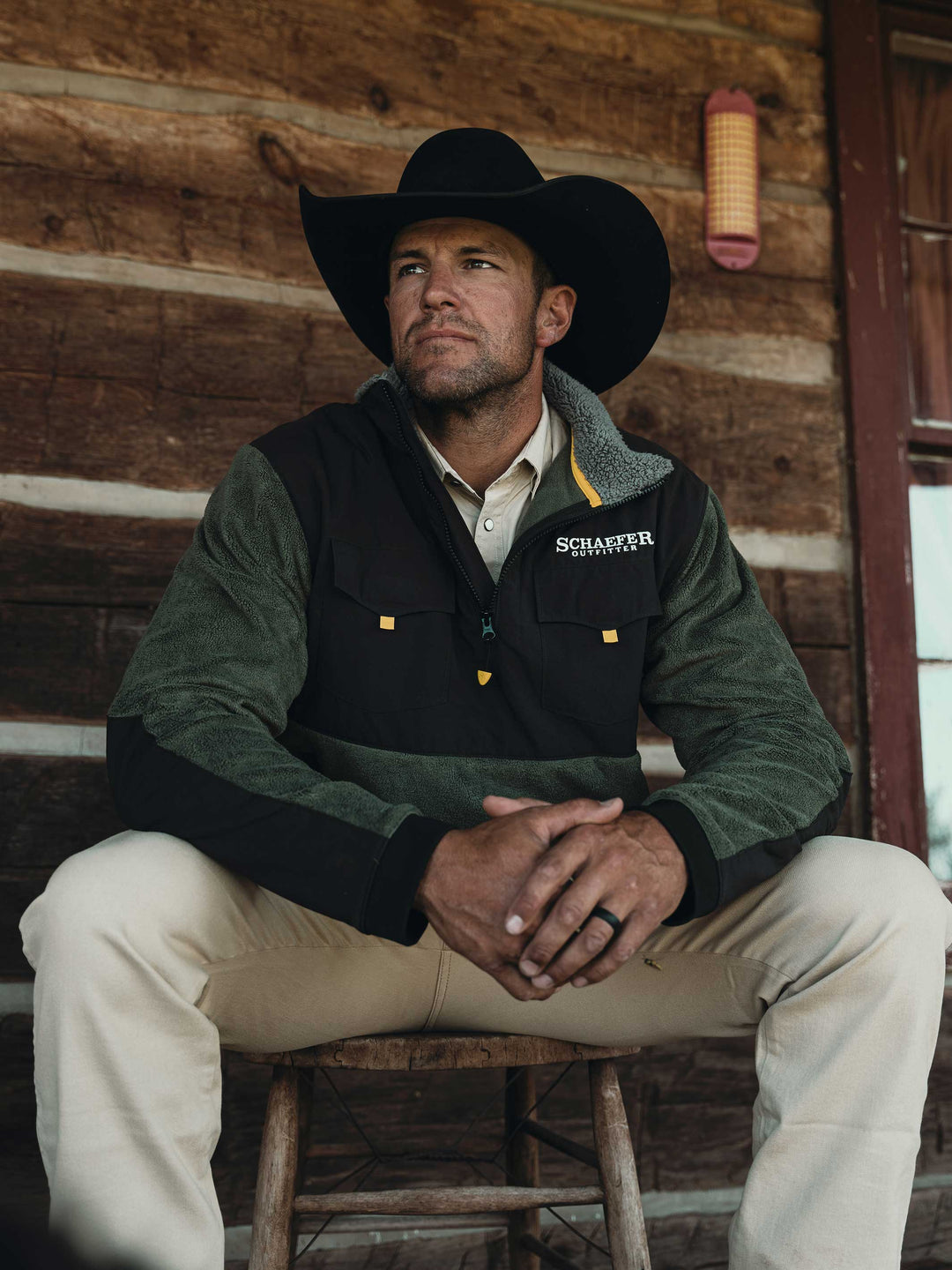 Carbondale Pullover - Schaefer Outfitter