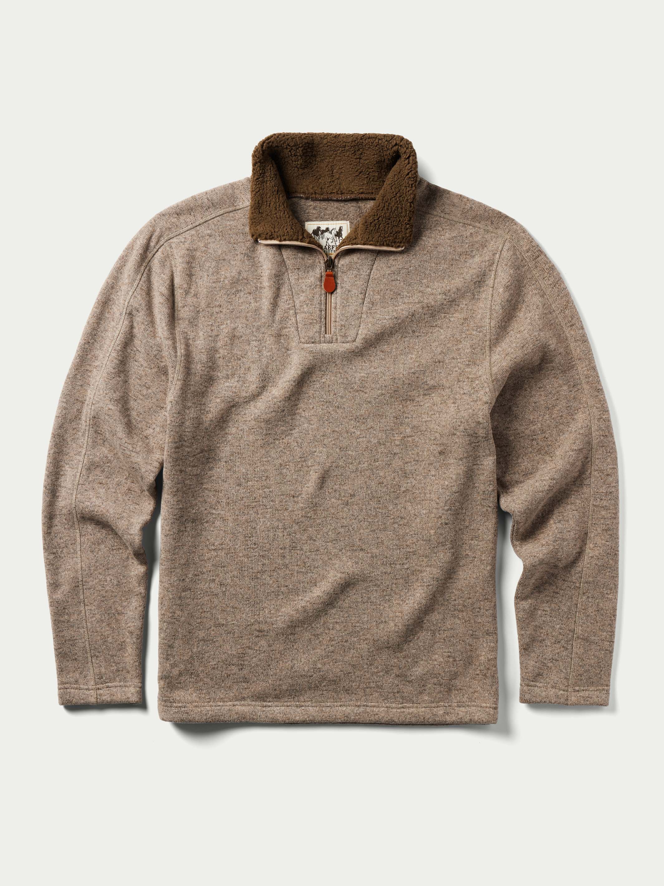 Elkhorn Pullover & Cozy Quarter Zip Sweater– Schaefer Outfitter