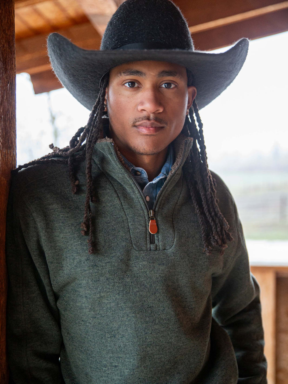 Elkhorn Pullover - Schaefer Outfitter