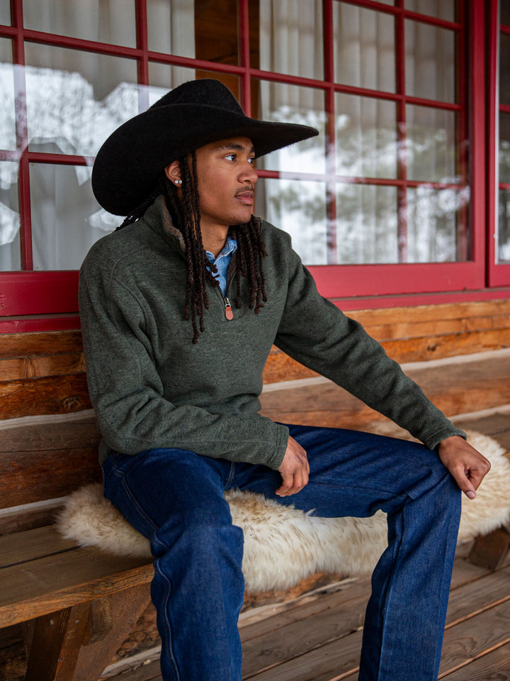 Elkhorn Pullover - Schaefer Outfitter