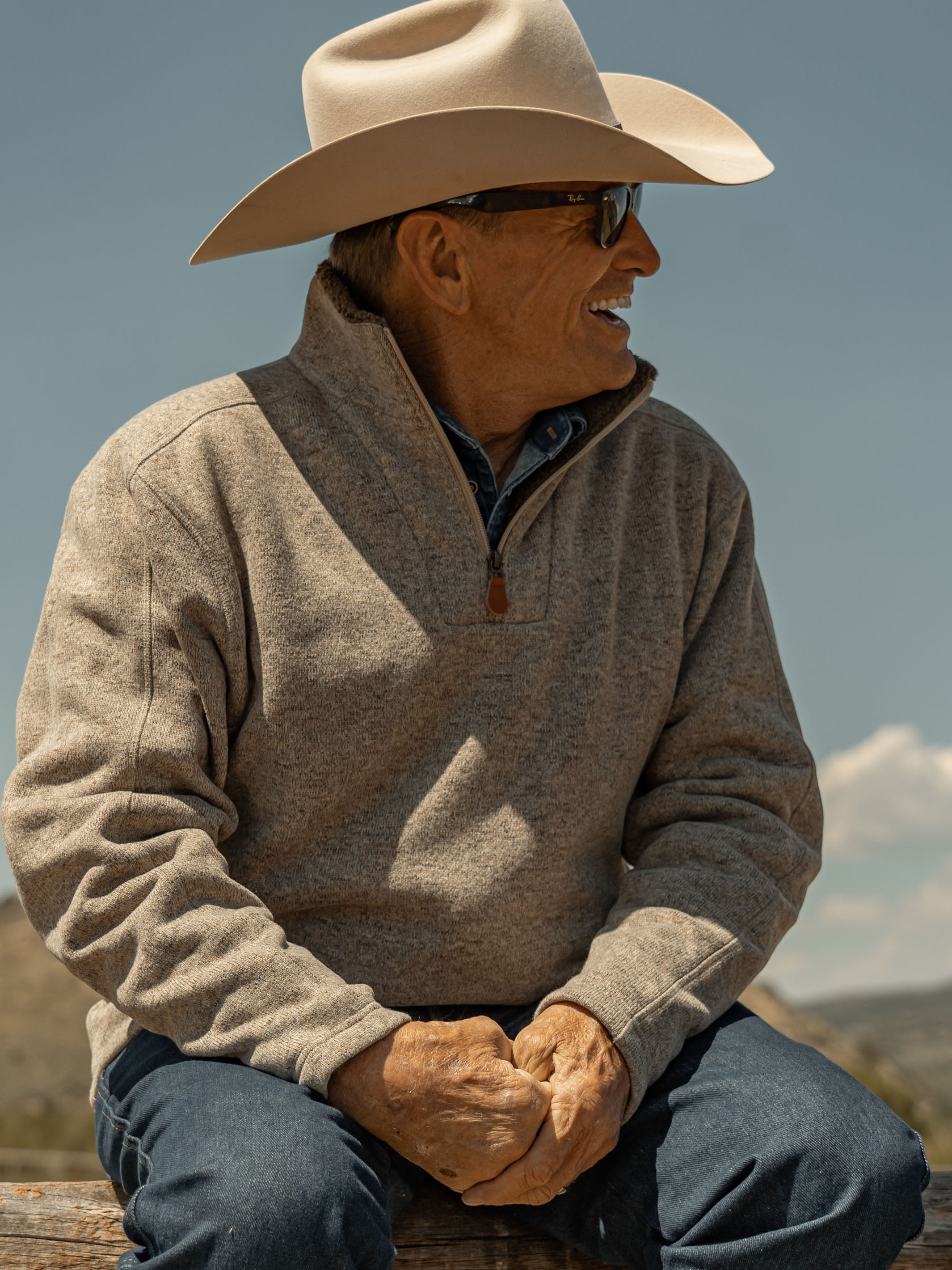 Elkhorn Pullover & Cozy Quarter Zip Sweater– Schaefer Outfitter