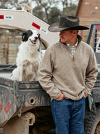 Elkhorn Pullover - Schaefer Outfitter