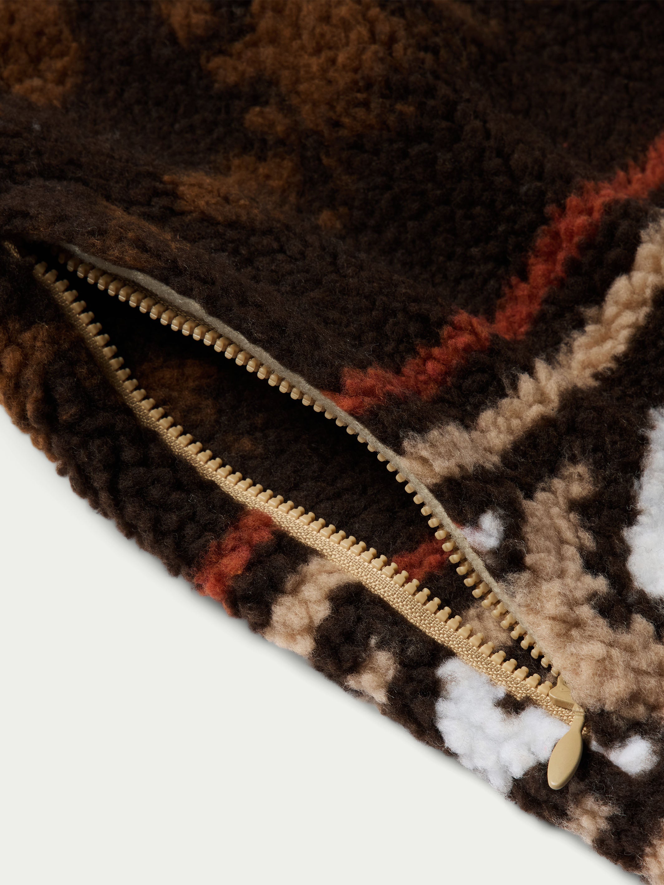 Vintage Full Zip Fleece– Schaefer Outfitter