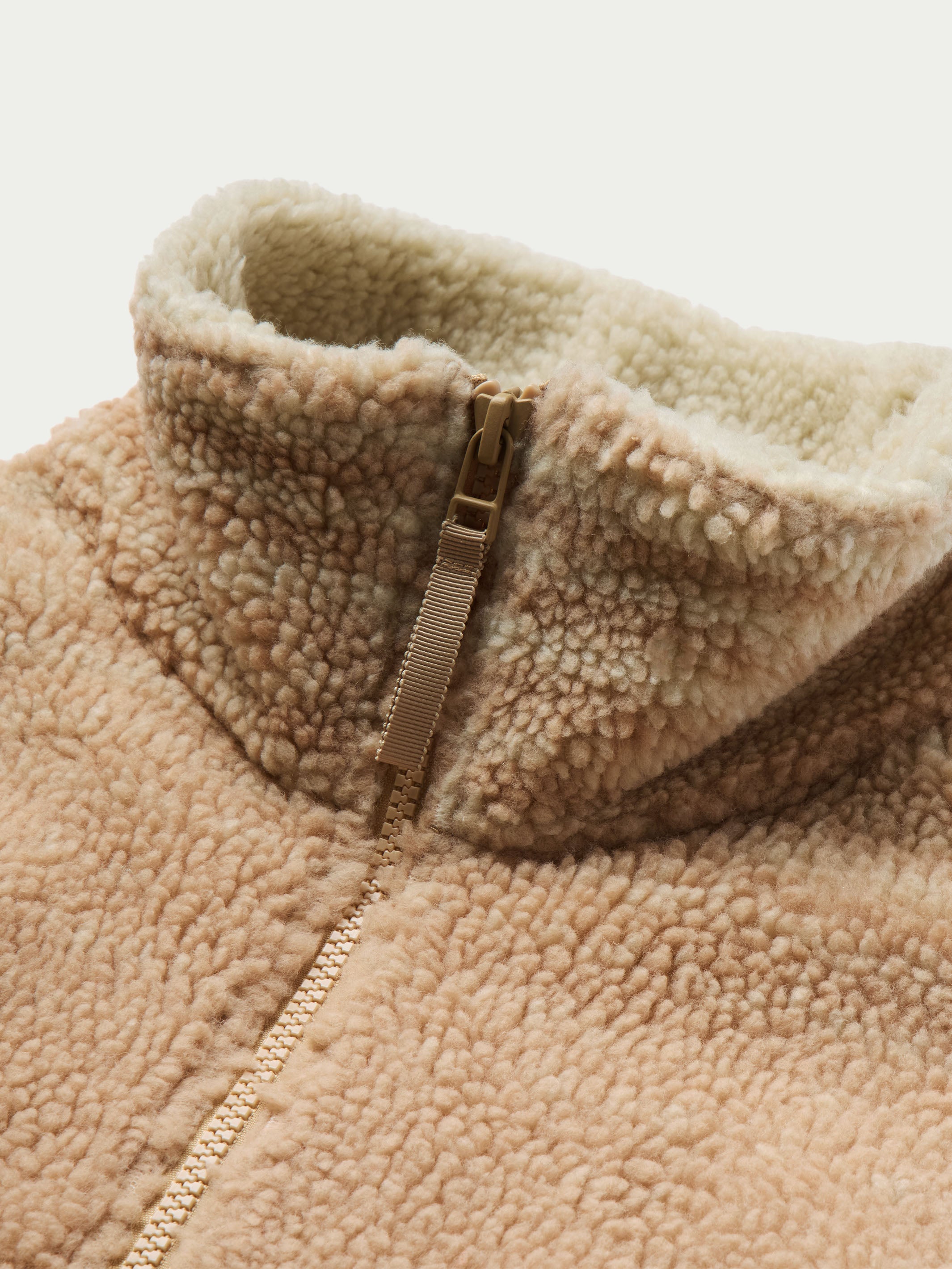 Vintage Full Zip Fleece– Schaefer Outfitter