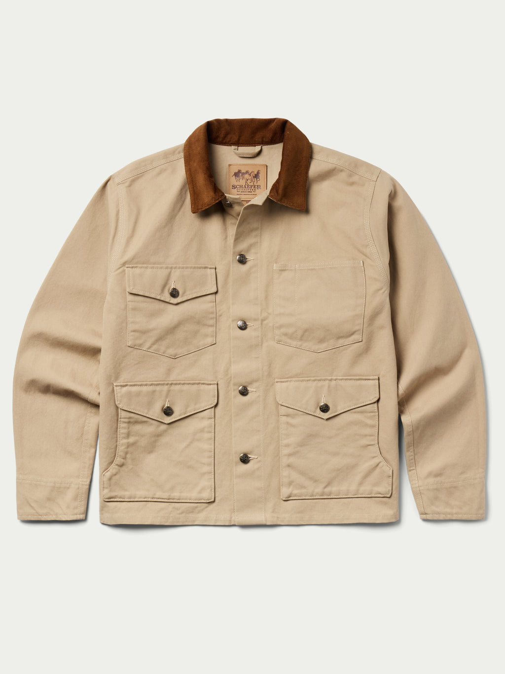 Fenceline Brush Jacket - Schaefer Outfitter