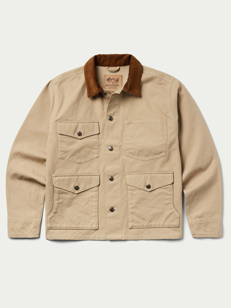 Fenceline Brush Jacket - Schaefer Outfitter