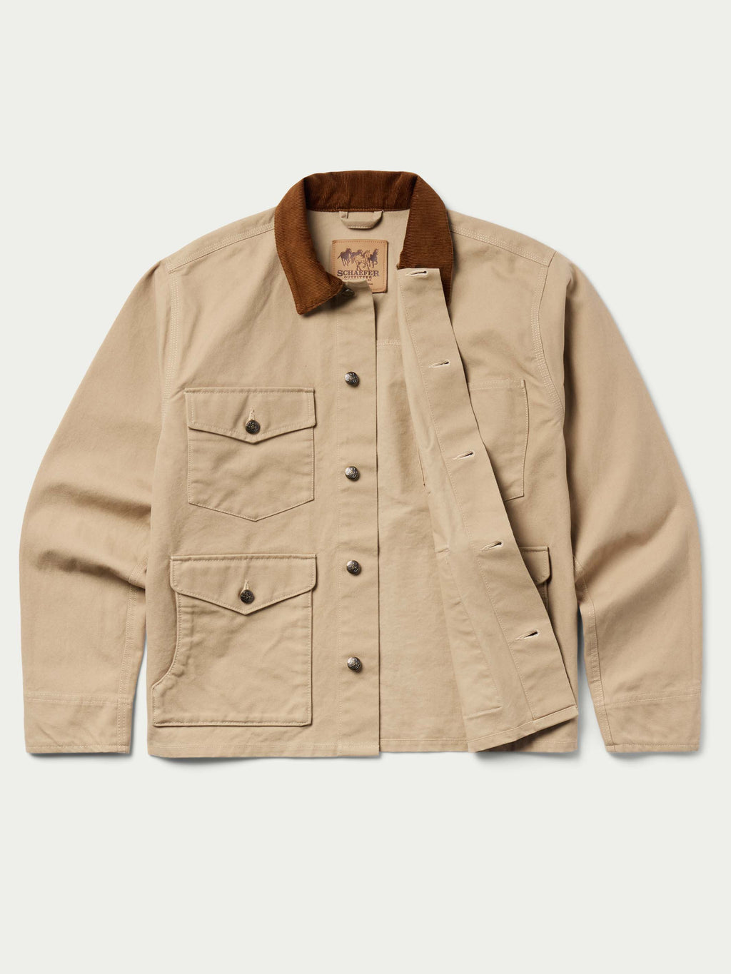 Fenceline Brush Jacket - Schaefer Outfitter