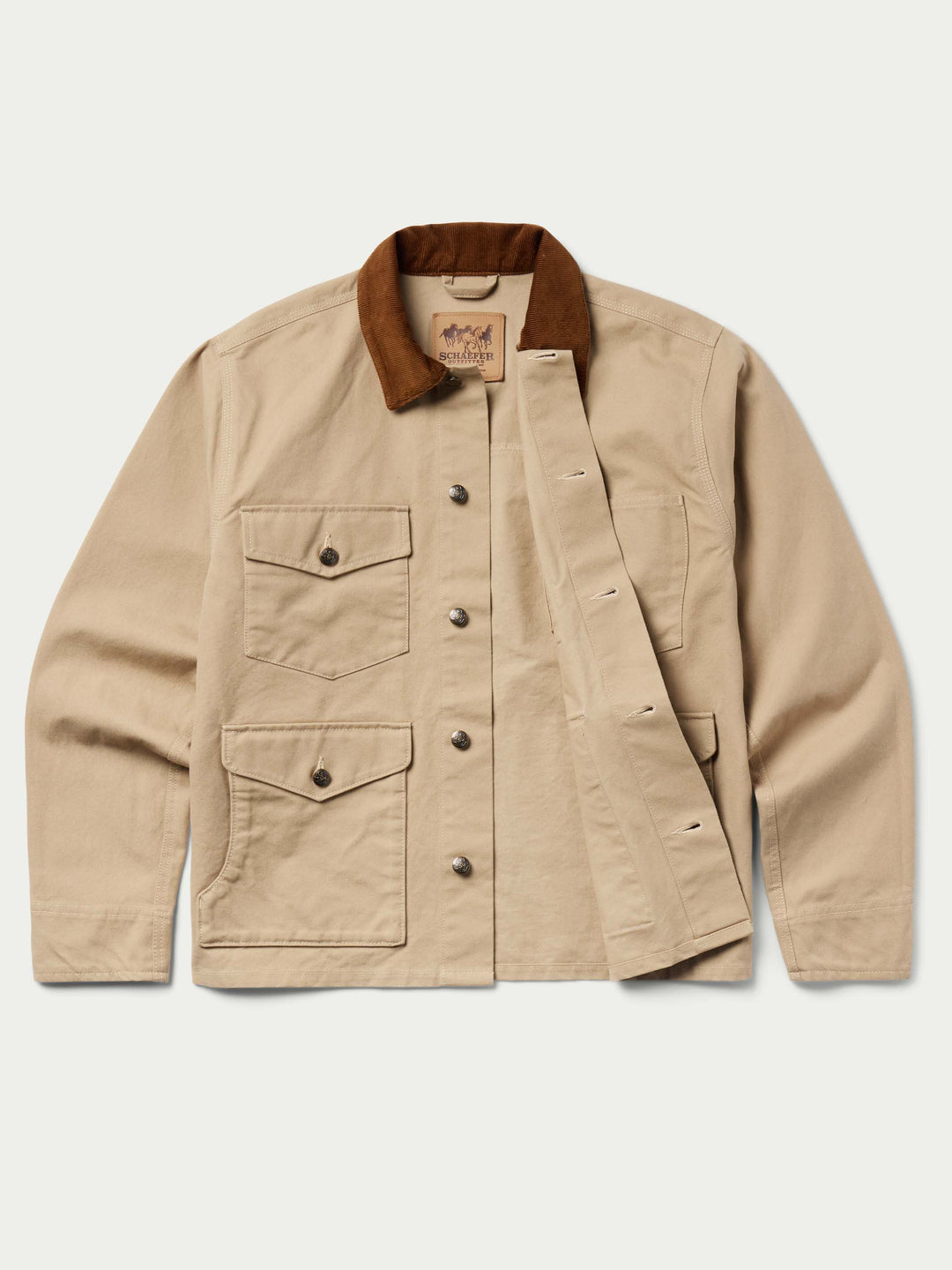 Fenceline Brush Jacket