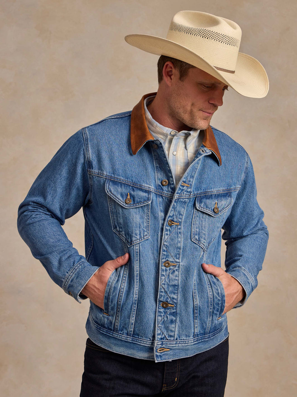 Kiger Denim Jacket - Schaefer Outfitter