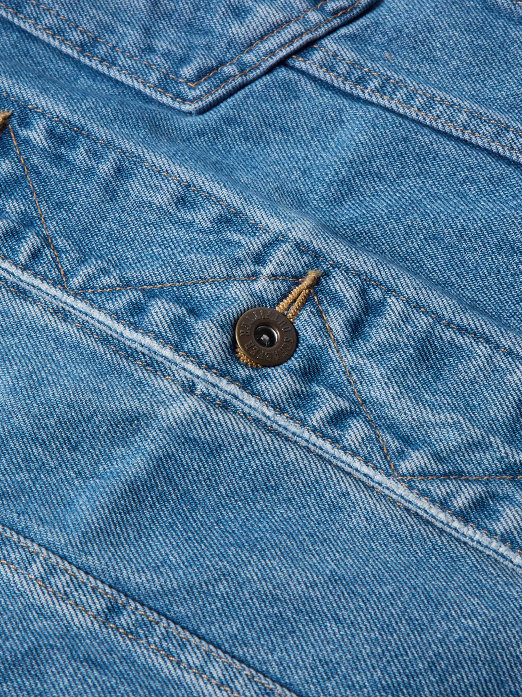 Kiger Denim Jacket– Schaefer Outfitter