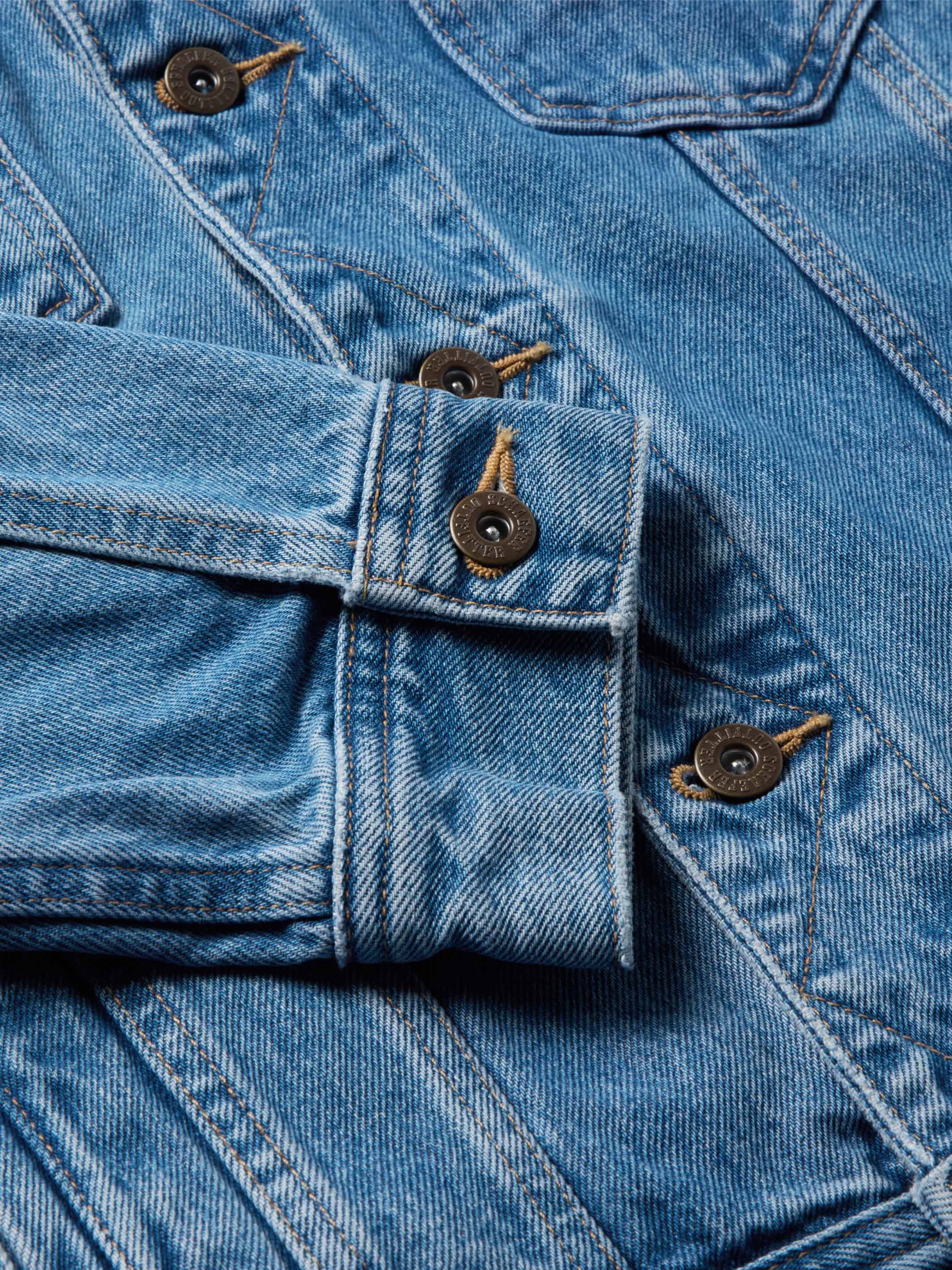 Kiger Denim Jacket– Schaefer Outfitter