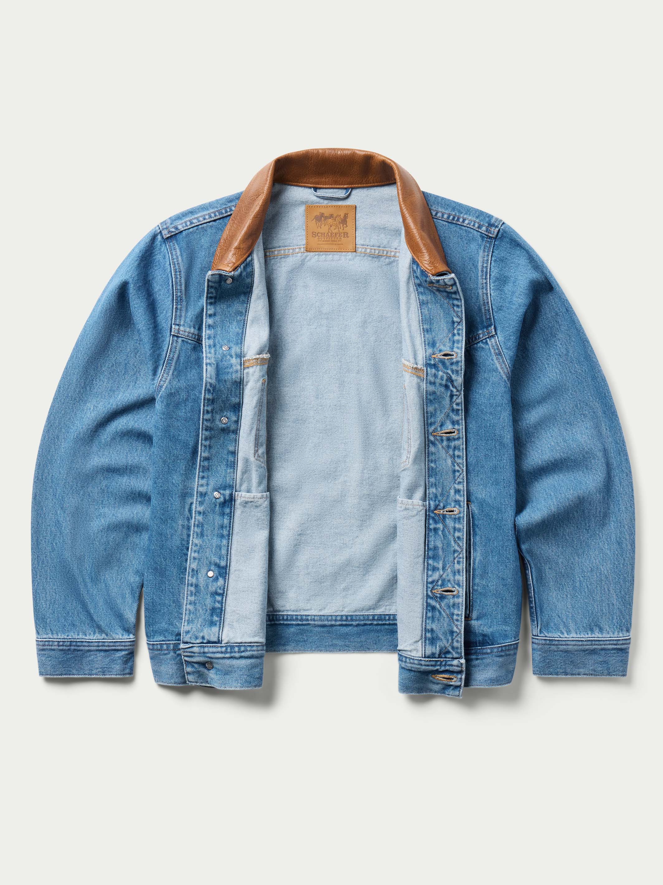 Kiger Denim Jacket– Schaefer Outfitter