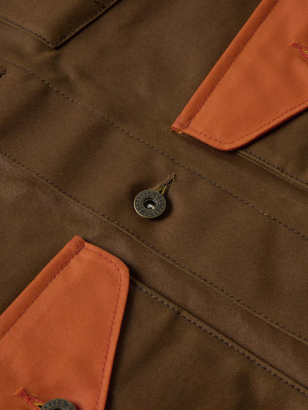 RANGEWAX MESQUITE BRUSH JACKET - Schaefer Outfitter