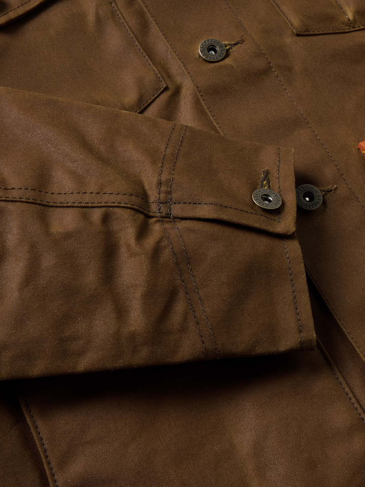 RANGEWAX MESQUITE BRUSH JACKET - Schaefer Outfitter
