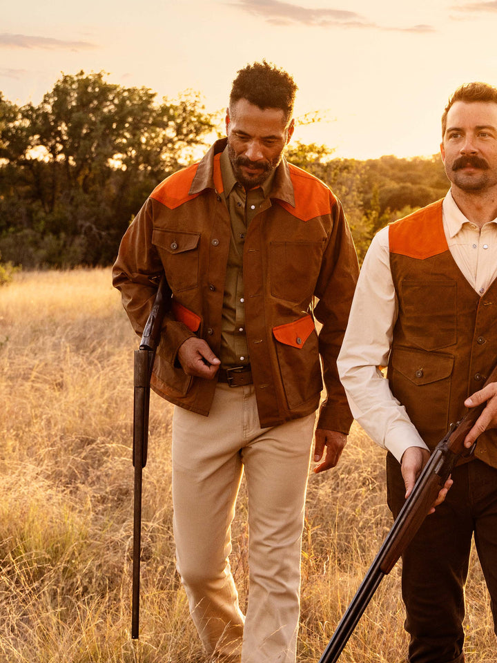 RangeWax® Mesquite Brush Jacket