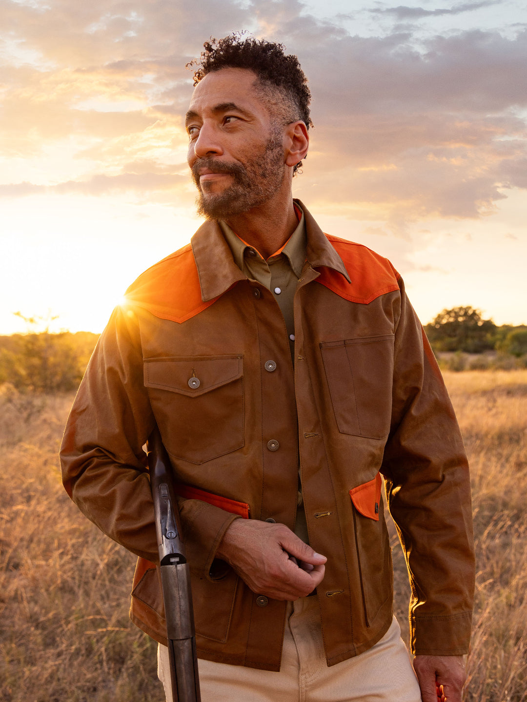 RangeWax® Mesquite Brush Jacket