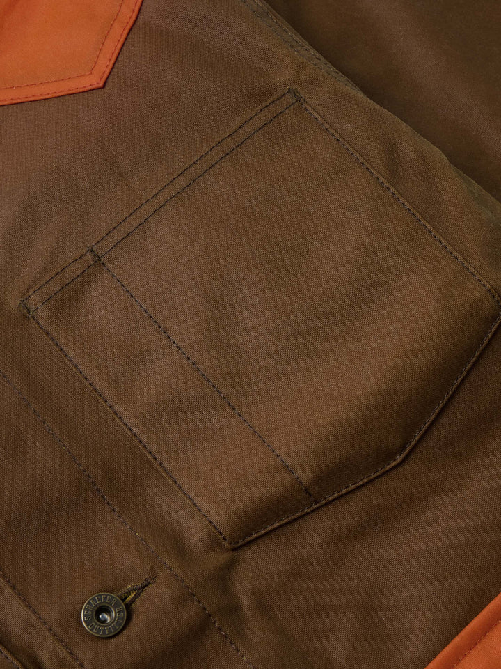 RANGEWAX MESQUITE BRUSH JACKET - Schaefer Outfitter