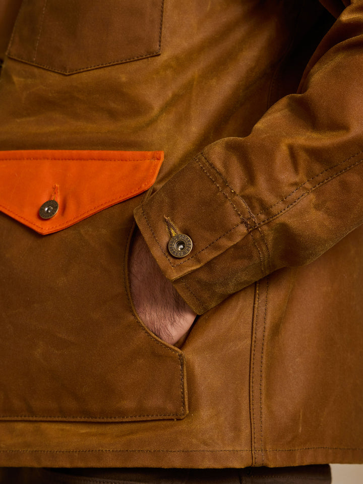 RangeWax® Mesquite Brush Jacket