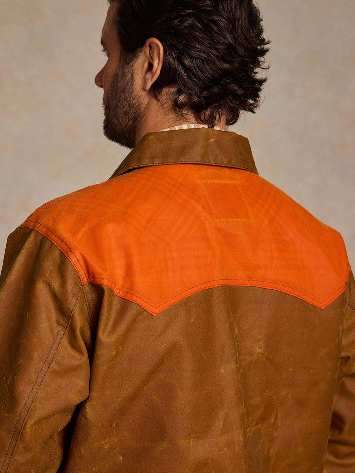 RangeWax® Mesquite Brush Jacket
