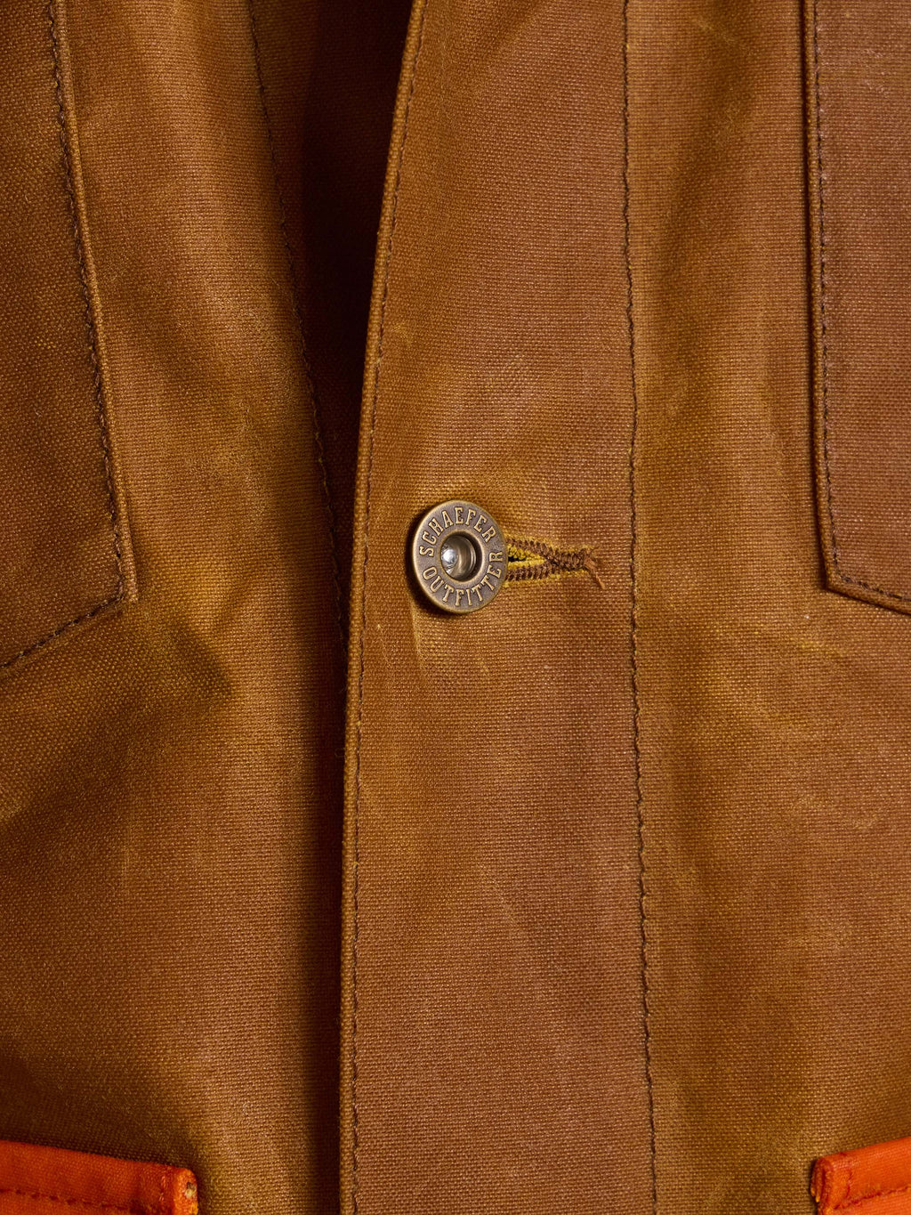 RangeWax® Mesquite Brush Jacket