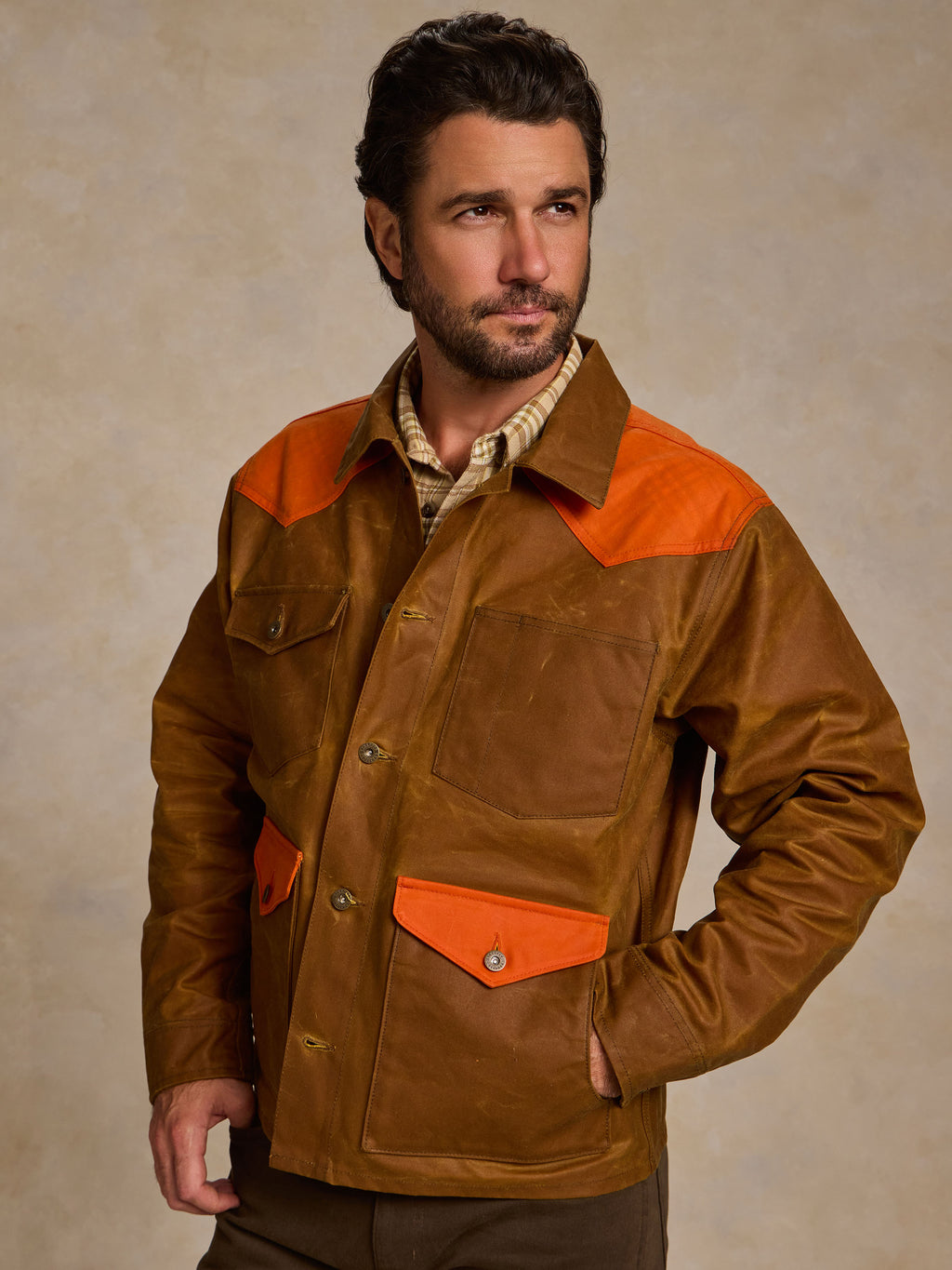 RangeWax® Mesquite Brush Jacket