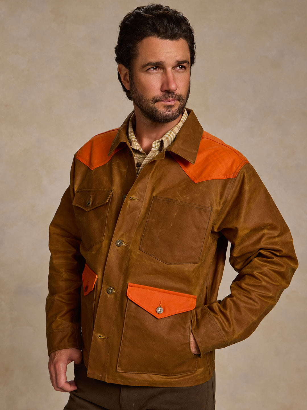 RangeWax® Mesquite Brush Jacket