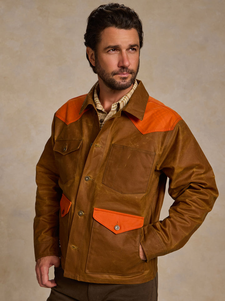 RangeWax® Mesquite Brush Jacket