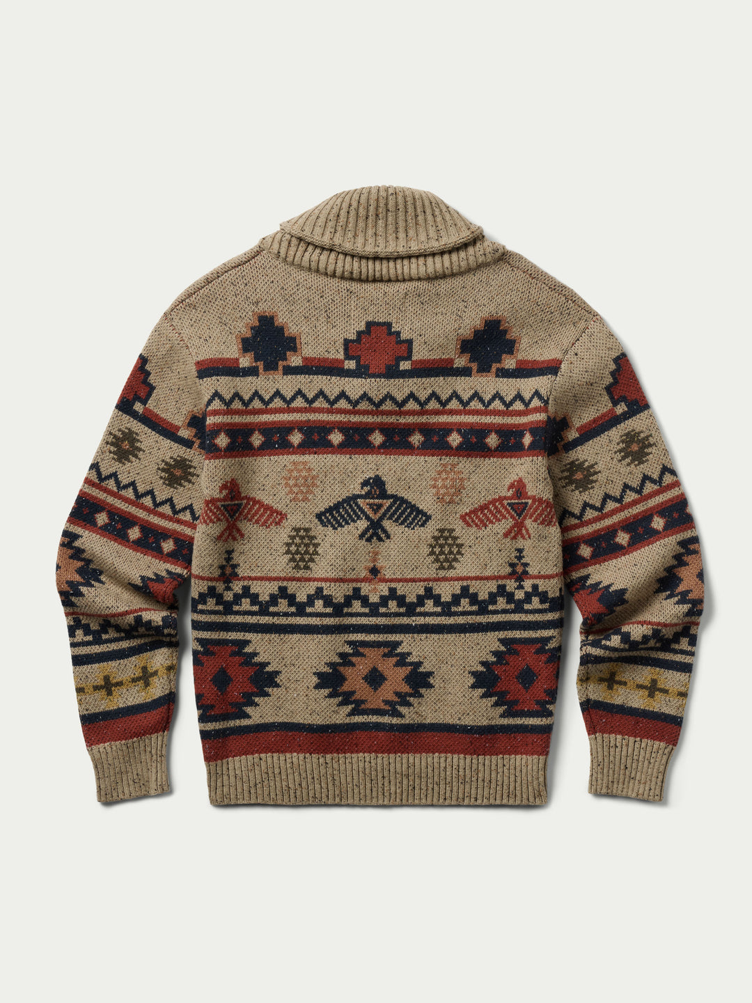 Lodge Pullover Sweater