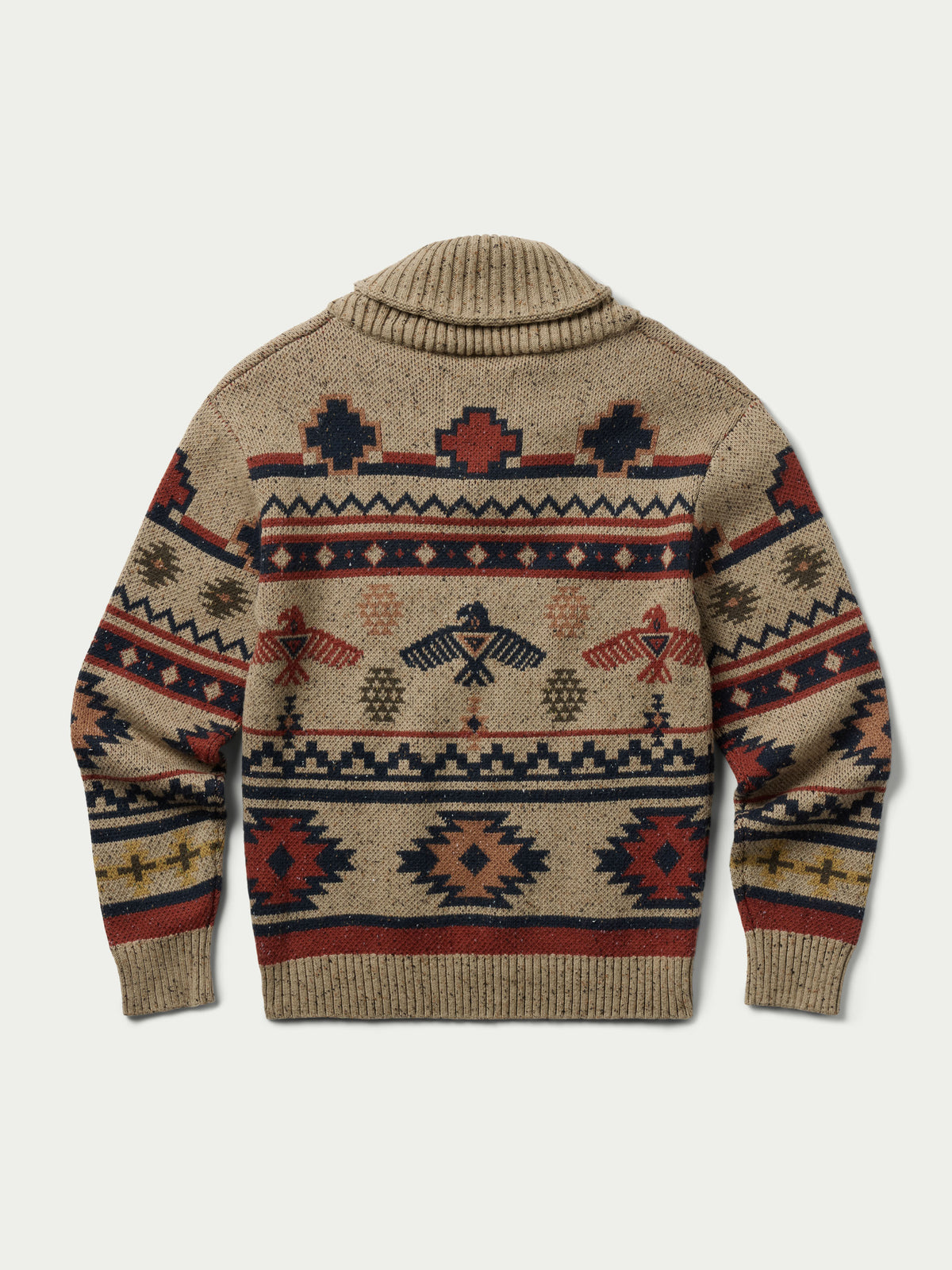 Lodge Pullover Sweater - Schaefer Outfitter