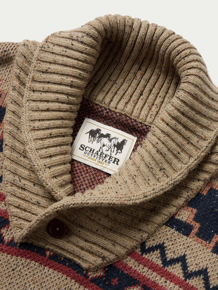 Lodge Pullover Sweater