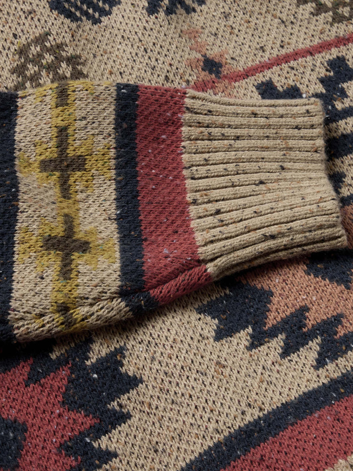 Lodge Pullover Sweater